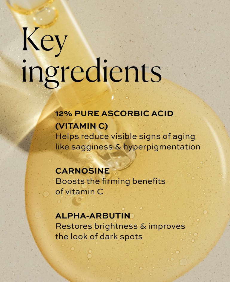 c+c vitamin 20% antiox solution