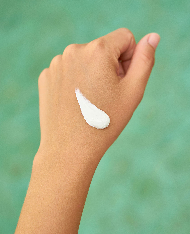 stabilizing cleansing mask