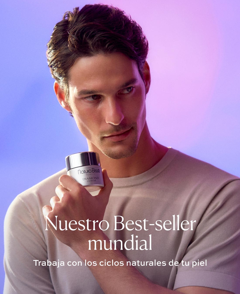 NUESTRA CREMA BEST-SELLER Complementa los ciclos naturales de tu piel de protección diurna y reparación nocturna