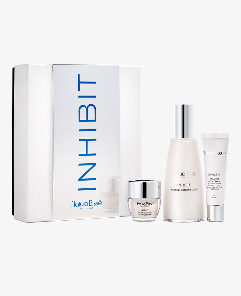 inhibit lift and firm set