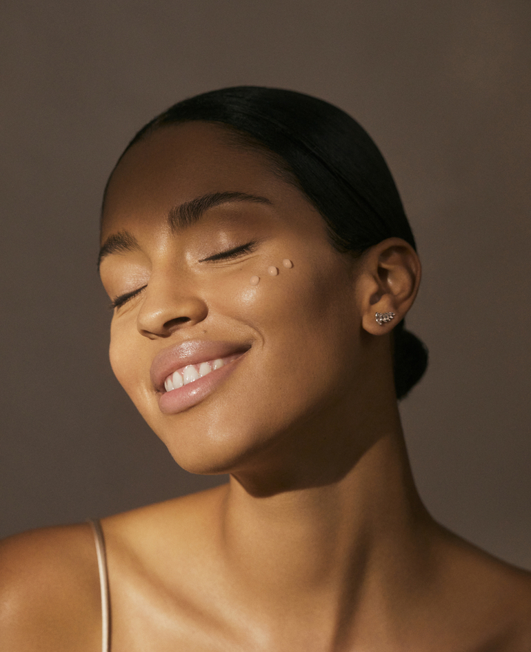mini: diamond cocoon sheer eye