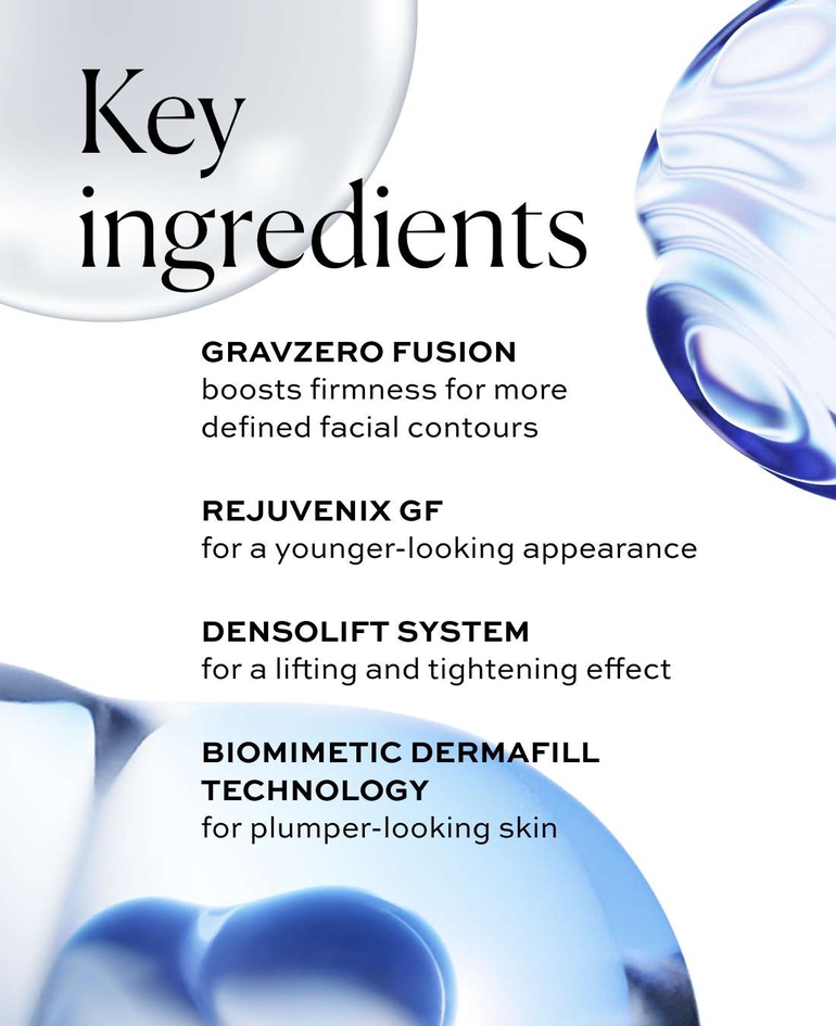 inhibit high definition lifting cream