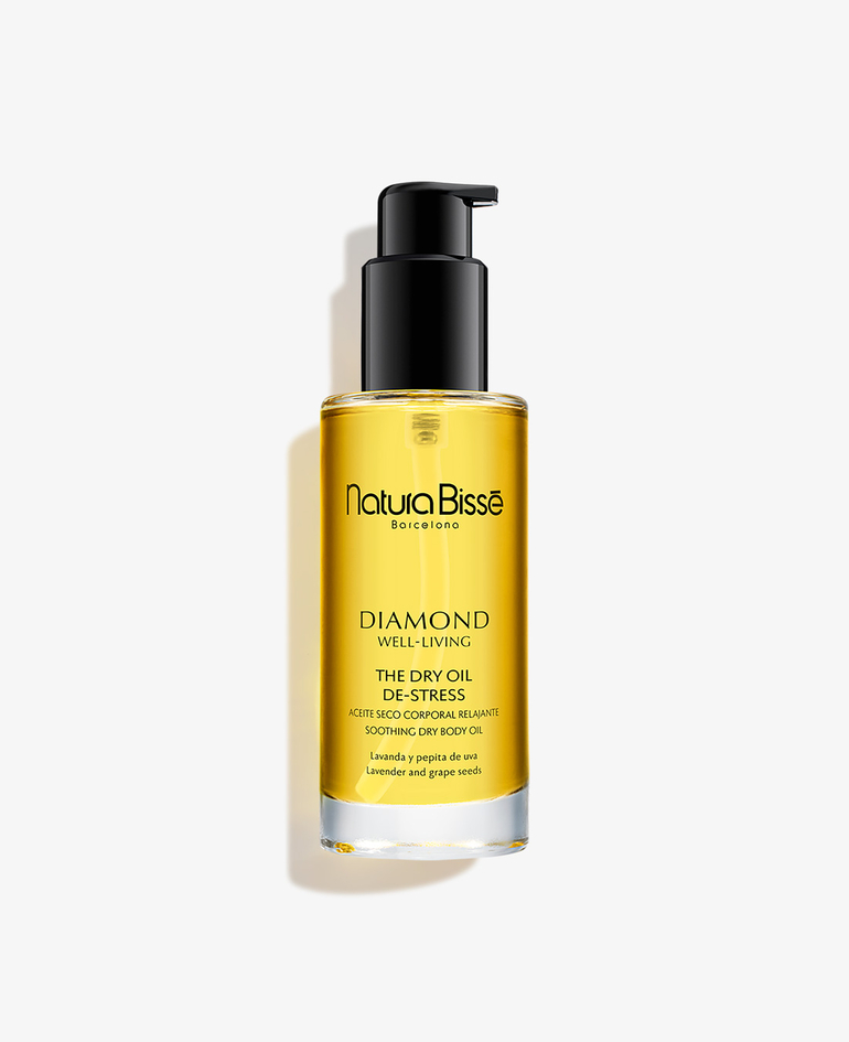 the dry oil - de-stress