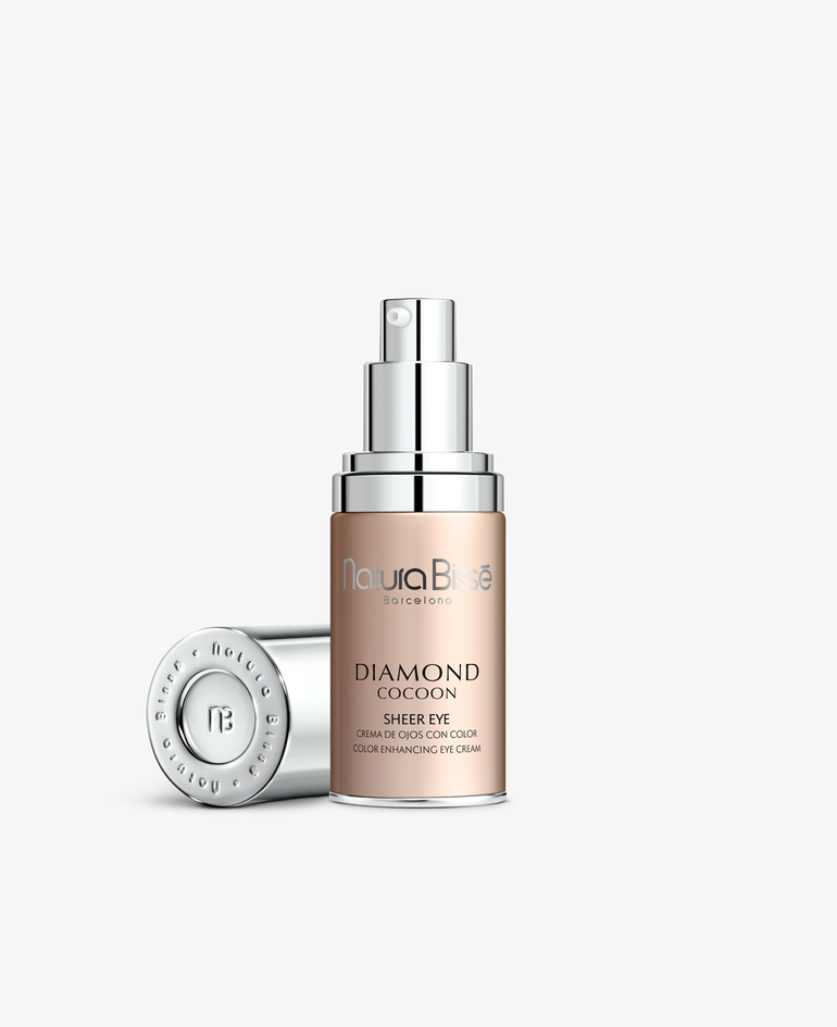 diamond cocoon sheer eye