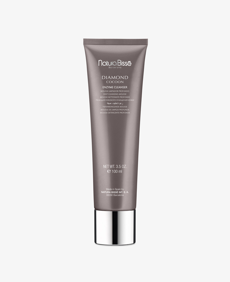 diamond cocoon enzyme cleanser