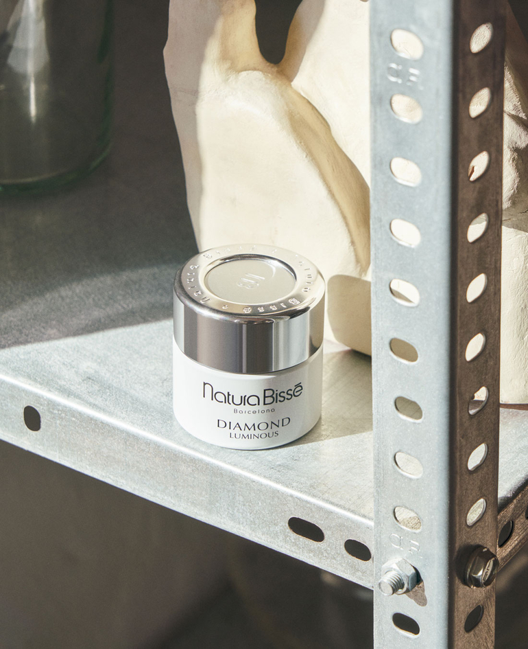 diamond luminous perfecting cream