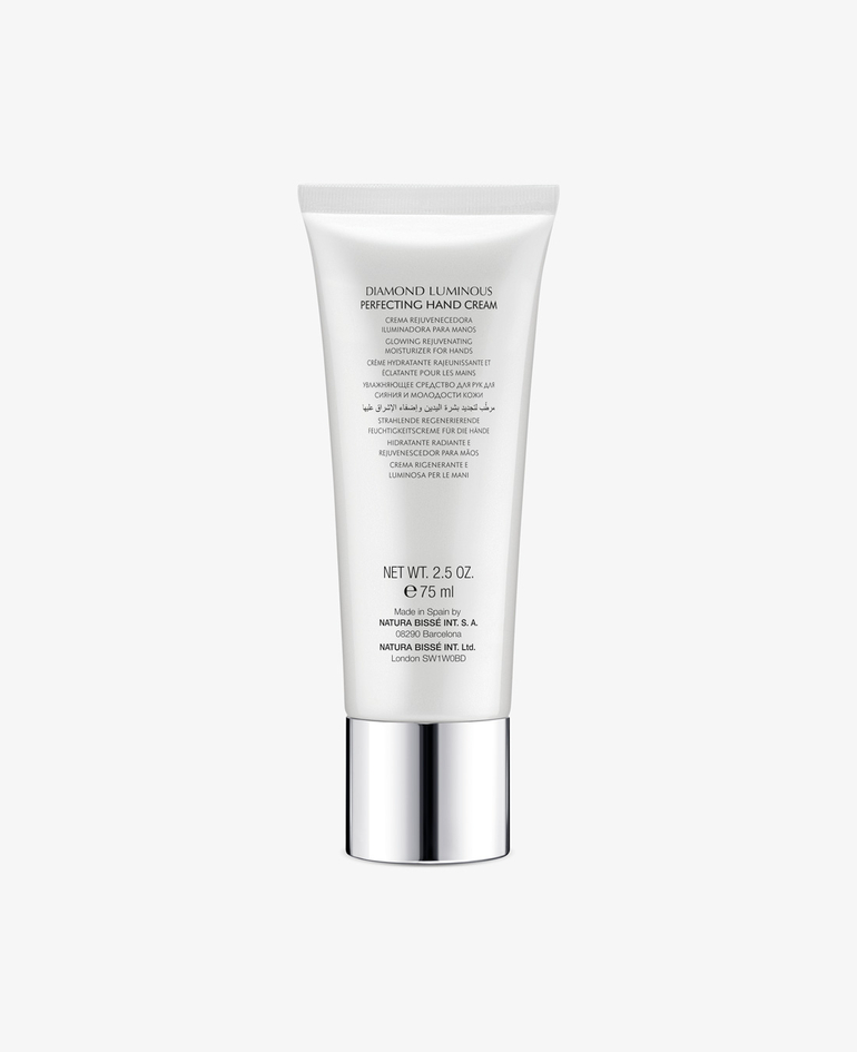diamond luminous perfecting hand cream