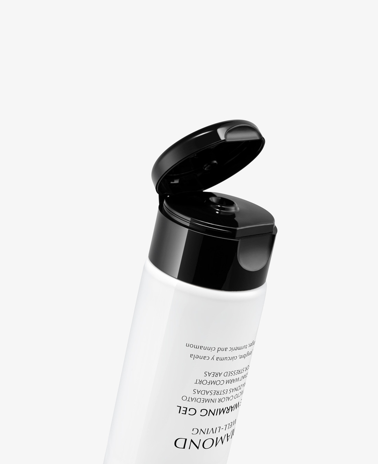the warming gel