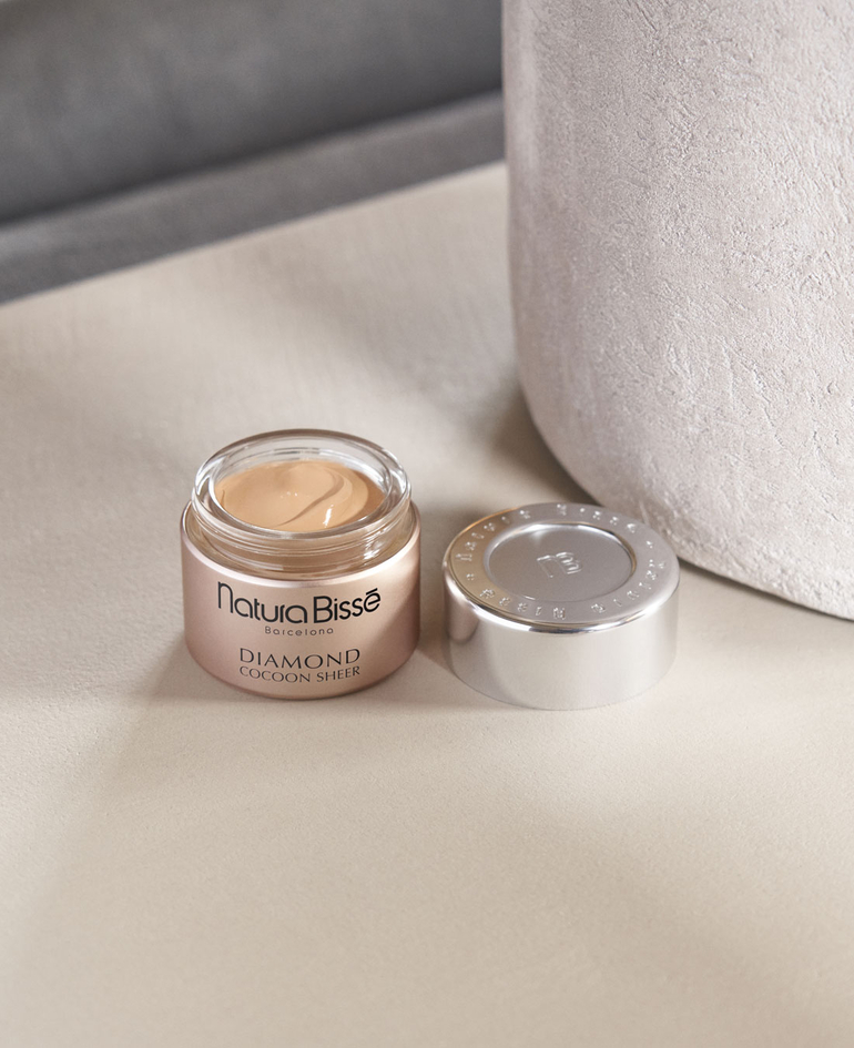 diamond cocoon sheer cream spf 30 pa++