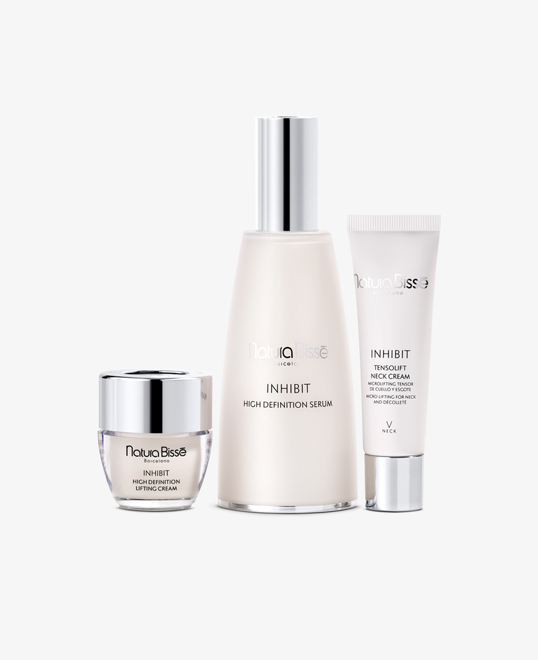 INHIBIT LIFT AND FIRM SET