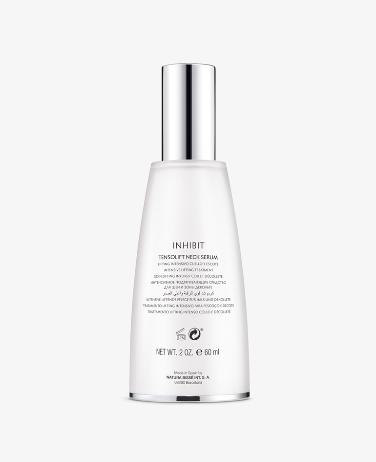 inhibit tensolift neck serum