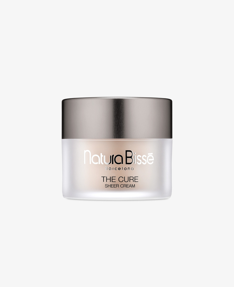 the cure sheer cream