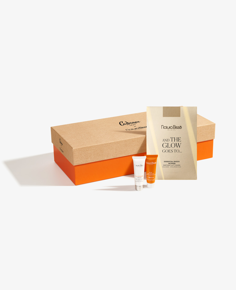 summer glow set – castañer x natura bissé