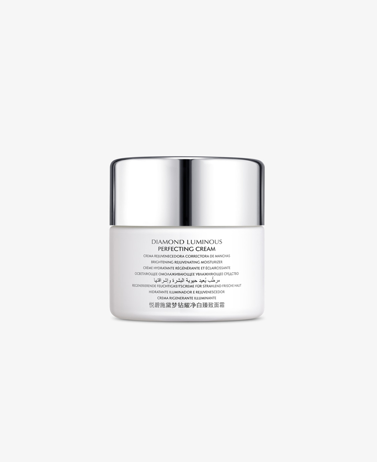 diamond luminous perfecting cream