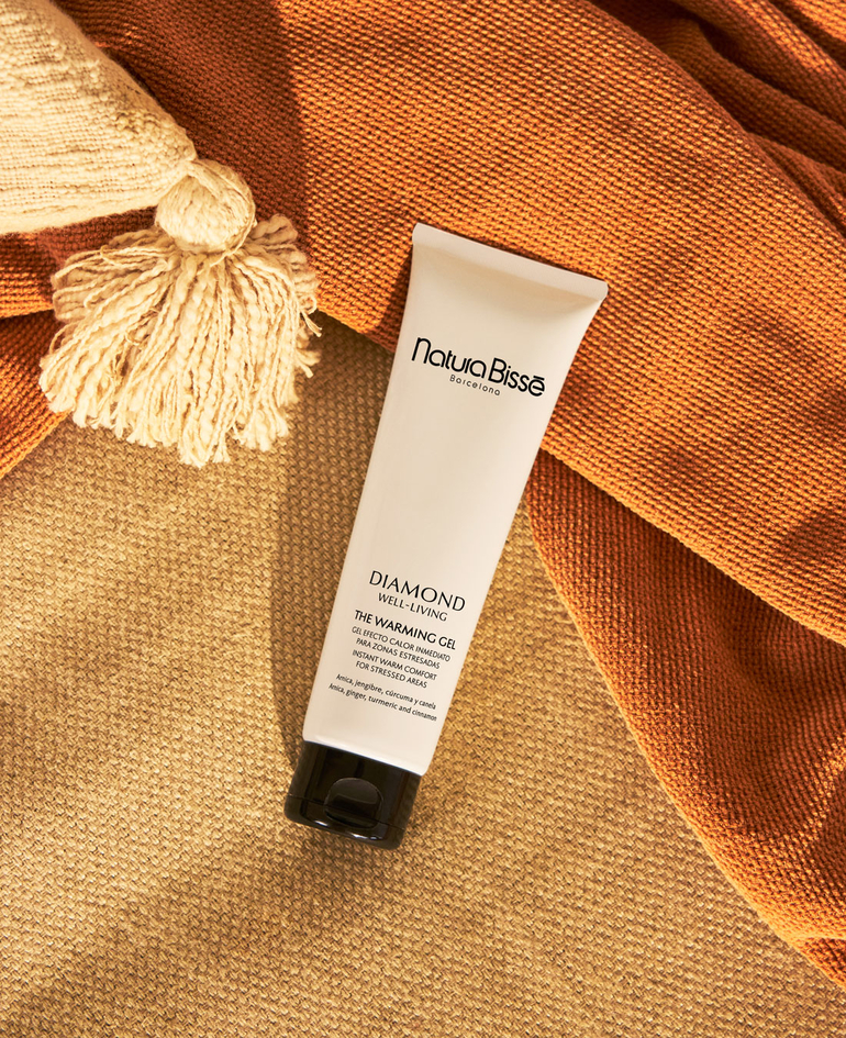the warming gel