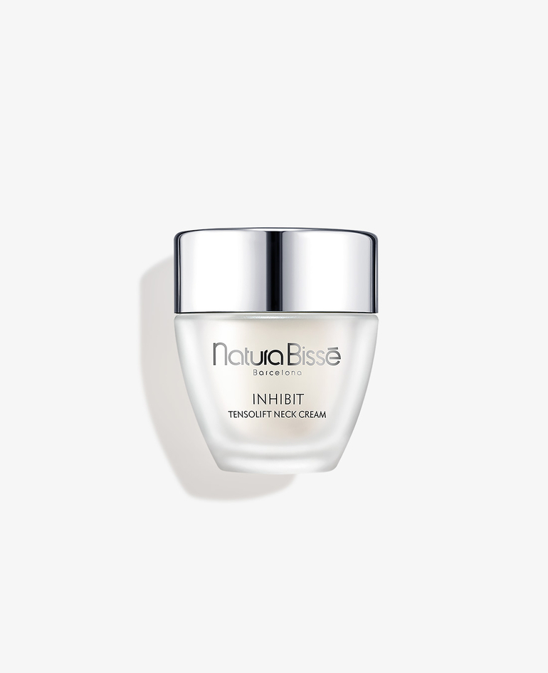 inhibit tensolift neck cream