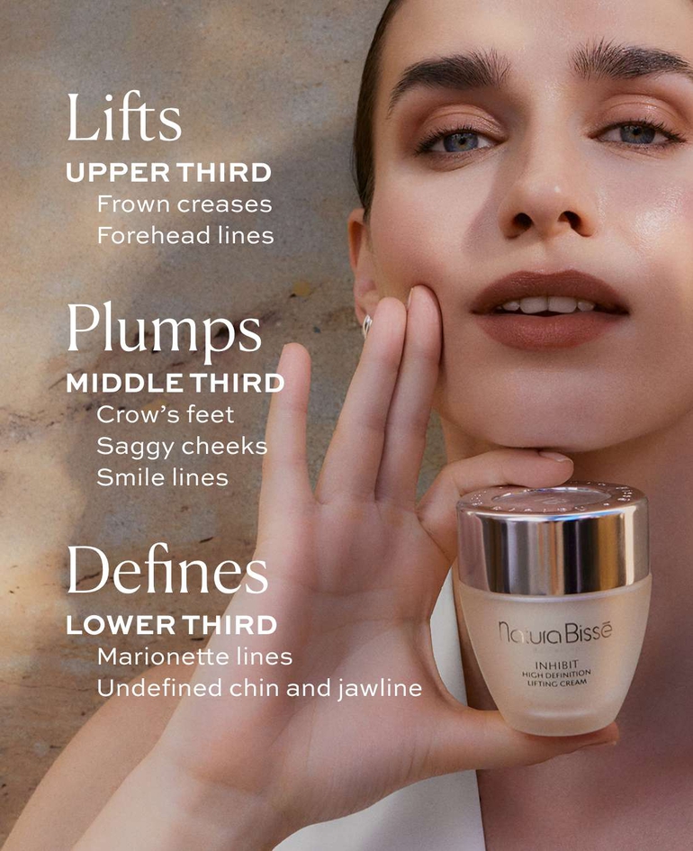 inhibit high definition lifting cream