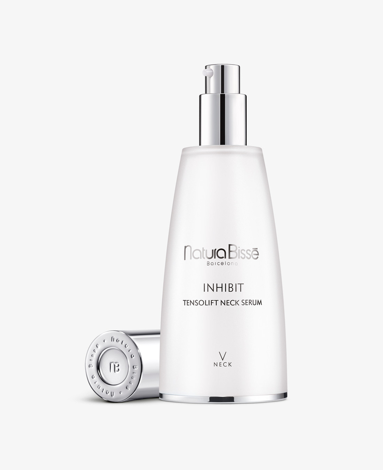 inhibit tensolift neck serum