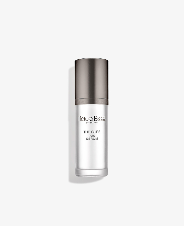 the cure pure serum
