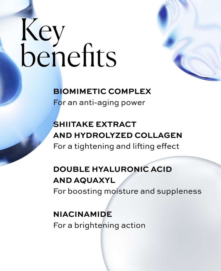 inhibit tensolift neck cream
