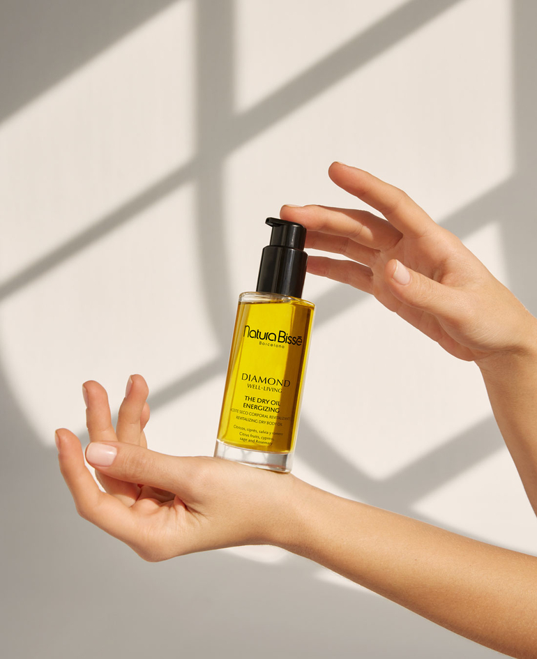 the dry oil - energizing