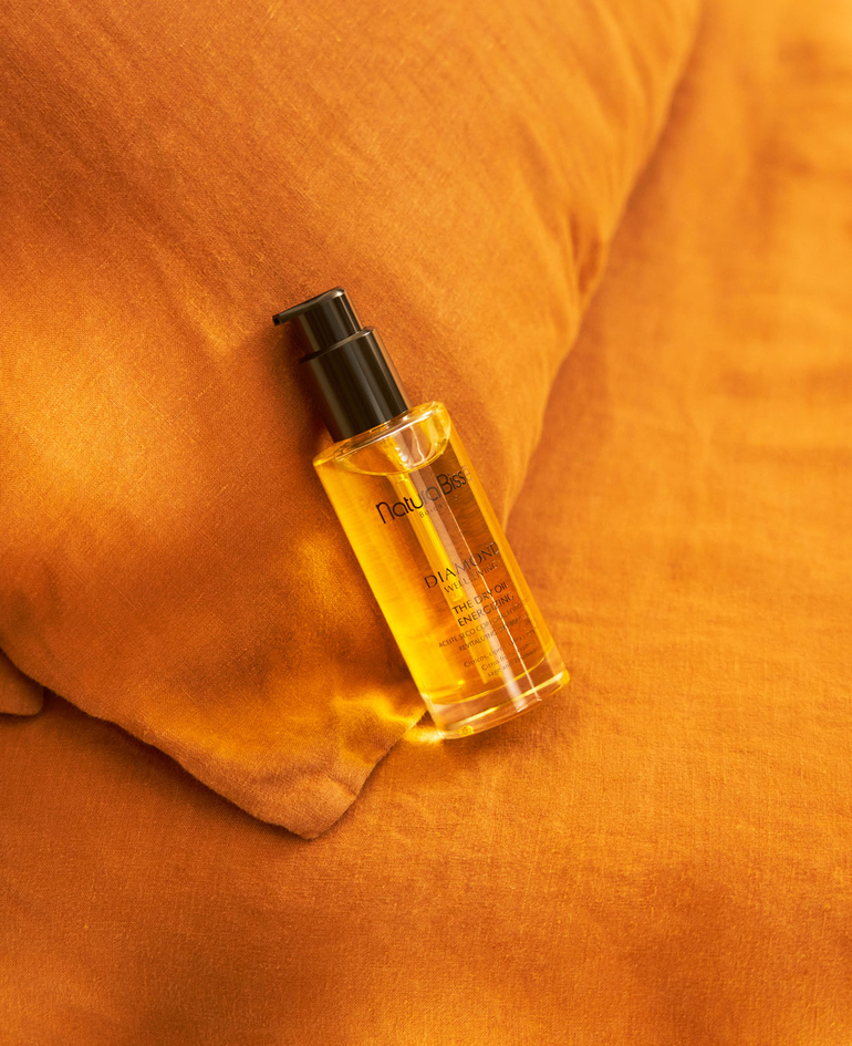 the dry oil - energizing