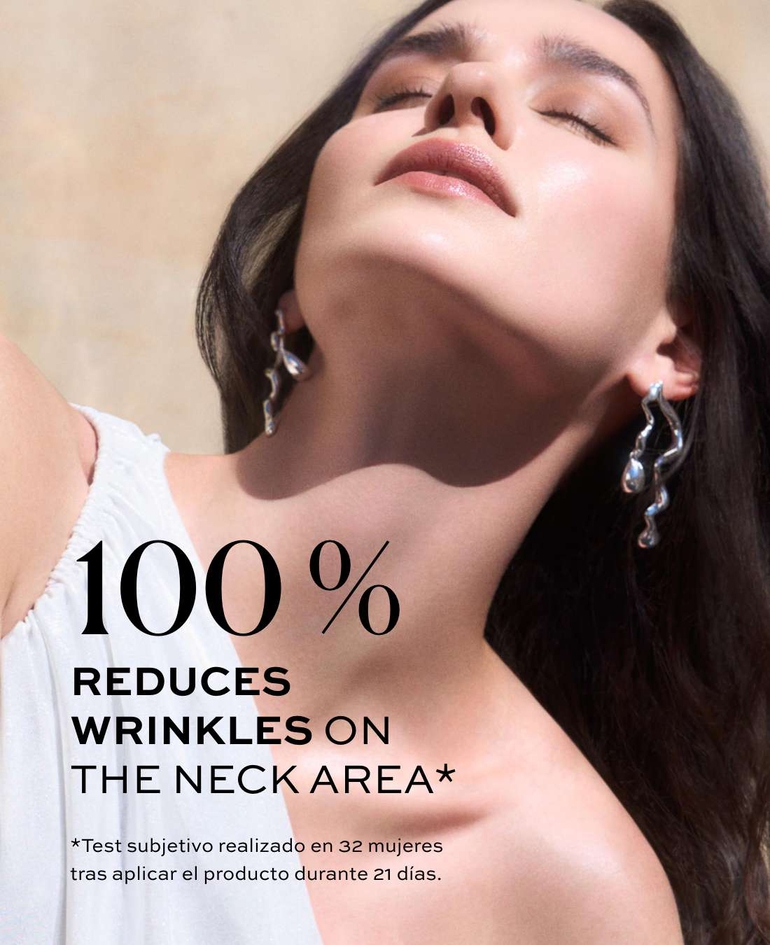 inhibit tensolift neck cream