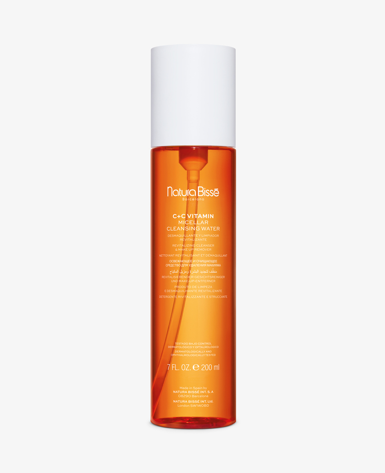 c+c vitamin micellar cleansing water