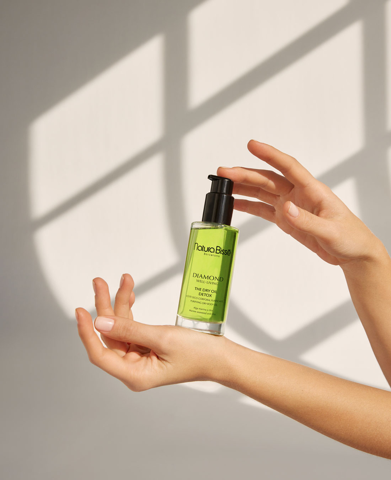 the dry oil - detox