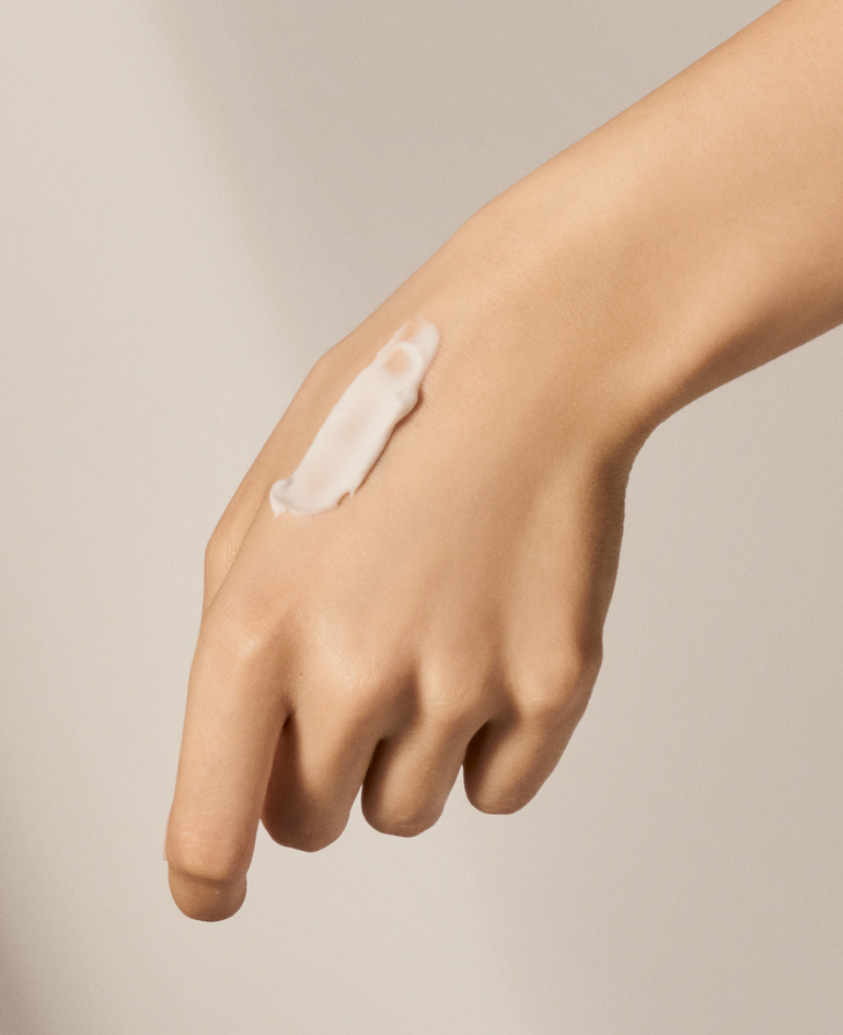 diamond luminous perfecting hand cream