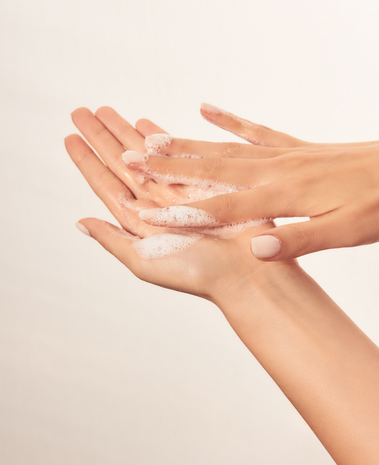 repairing shampoo
