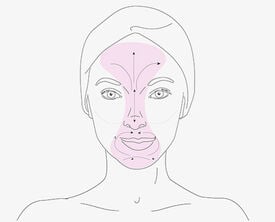 diamond instant glow - step 2 - Getting the best of it