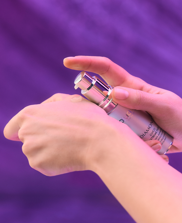 diamond glyco extreme peel
