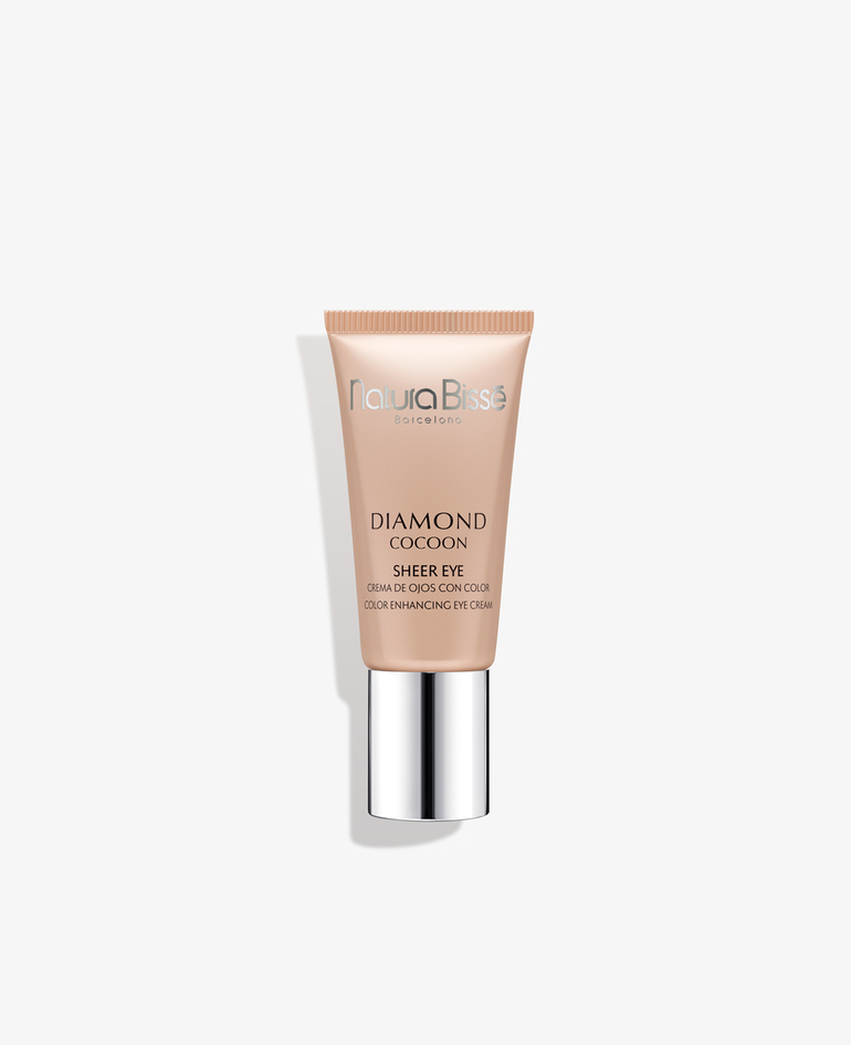 mini: diamond cocoon sheer eye