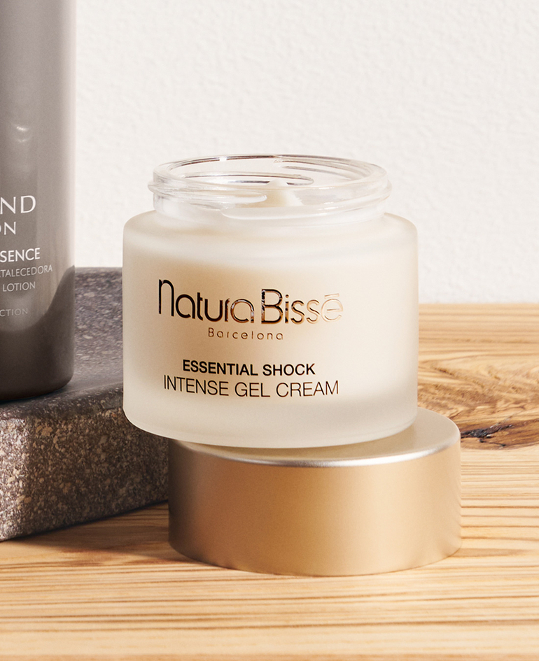 essential shock intense gel cream