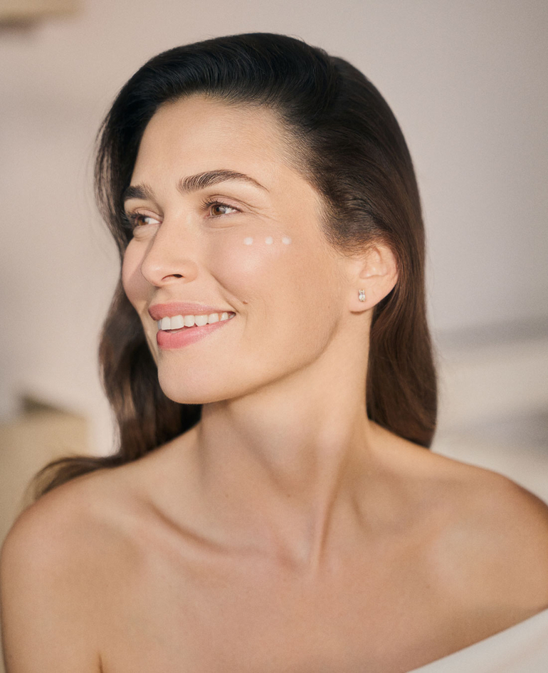 diamond luminous perfecting serum