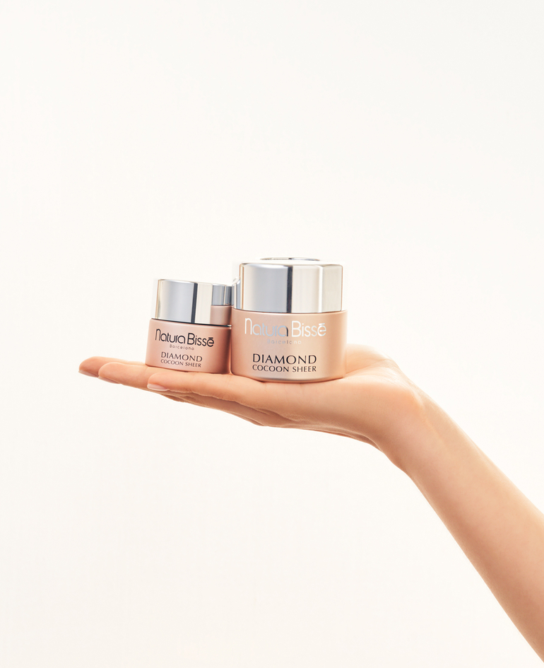 DIAMOND COCOON SHEER CREAM