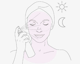 diamond extreme mist - step 2 - Getting the best of it