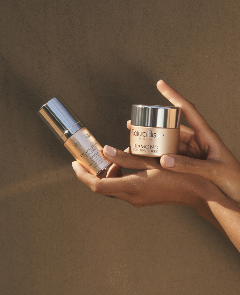 diamond cocoon sheer cream spf 30 pa++
