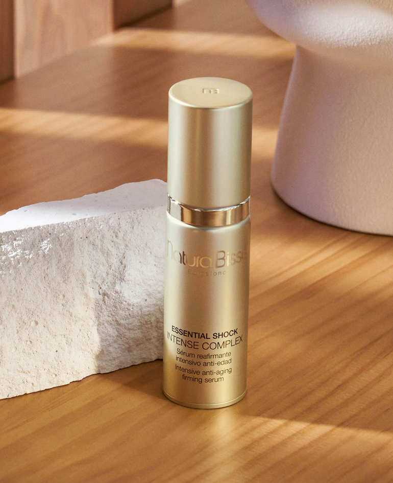 essential shock intense complex