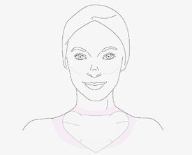 inhibit tensolift neck mask - step 3 - Getting the best of it