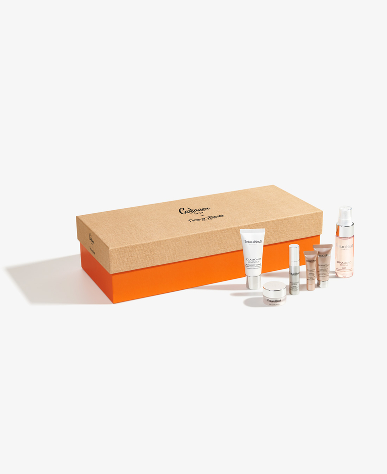 castañer x natura bissé skincare kit