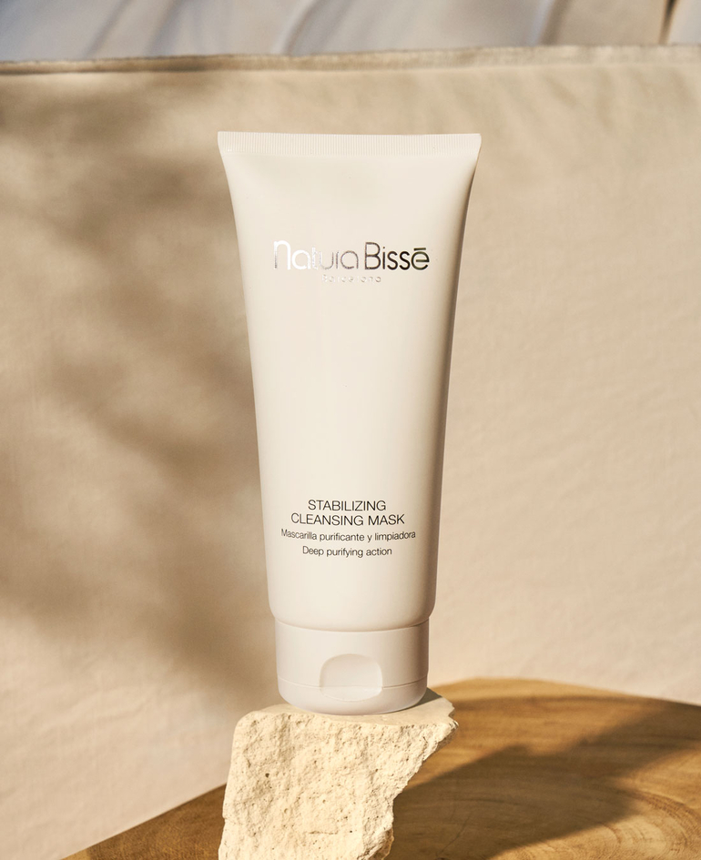 stabilizing cleansing mask