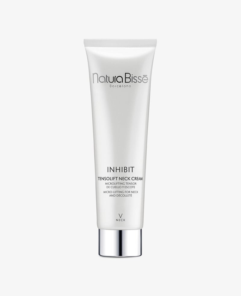 inhibit tensolift neck cream
