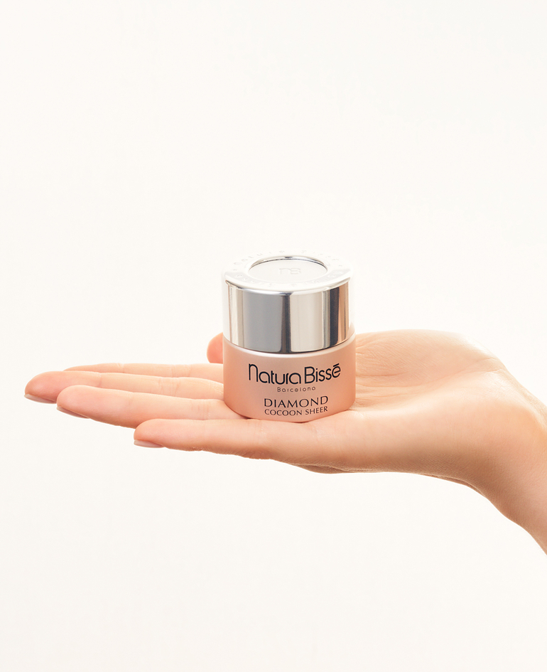 DIAMOND COCOON SHEER CREAM