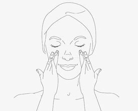 essential shock intense instant-lift mask - step 3 - Getting the best of it