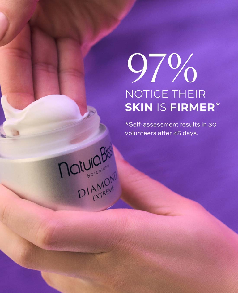 diamond extreme cream - rich texture
