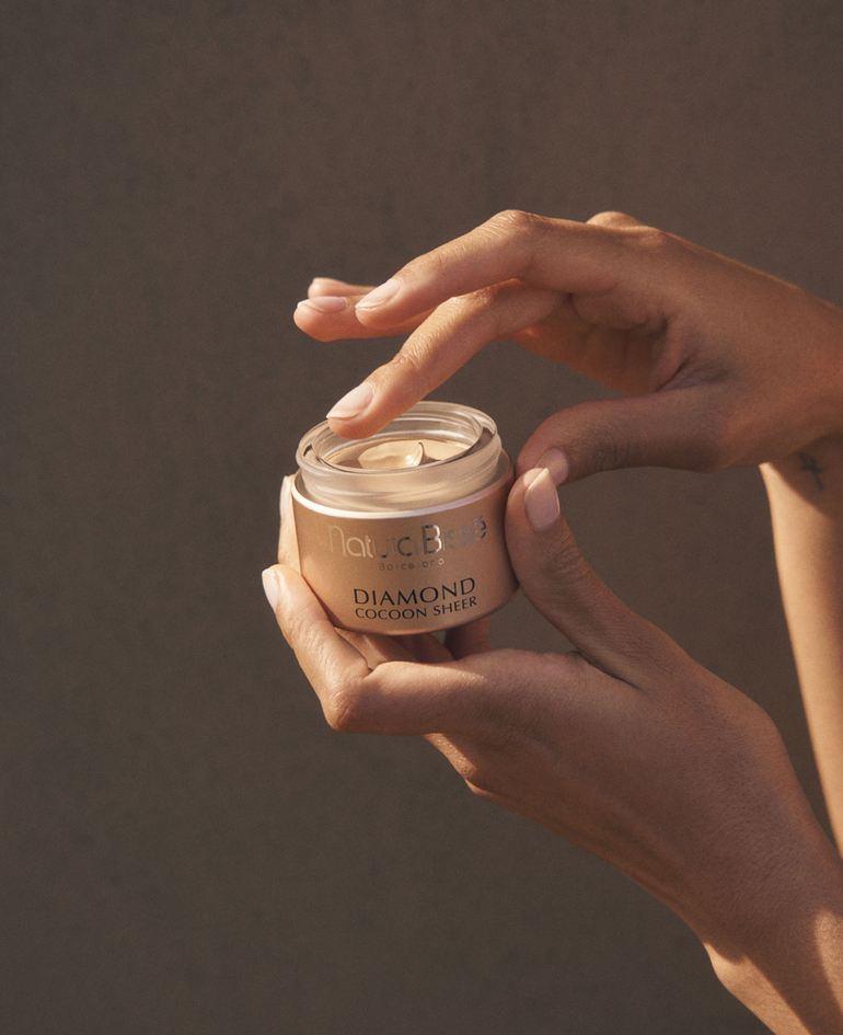 diamond cocoon sheer cream spf 30 pa++