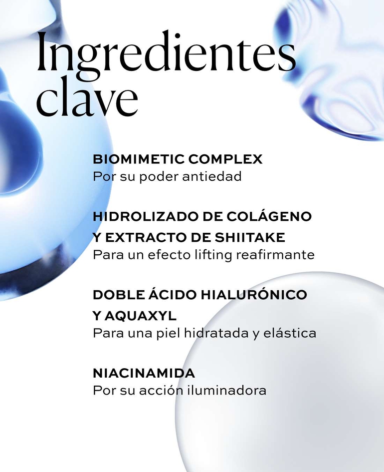 inhibit tensolift neck cream