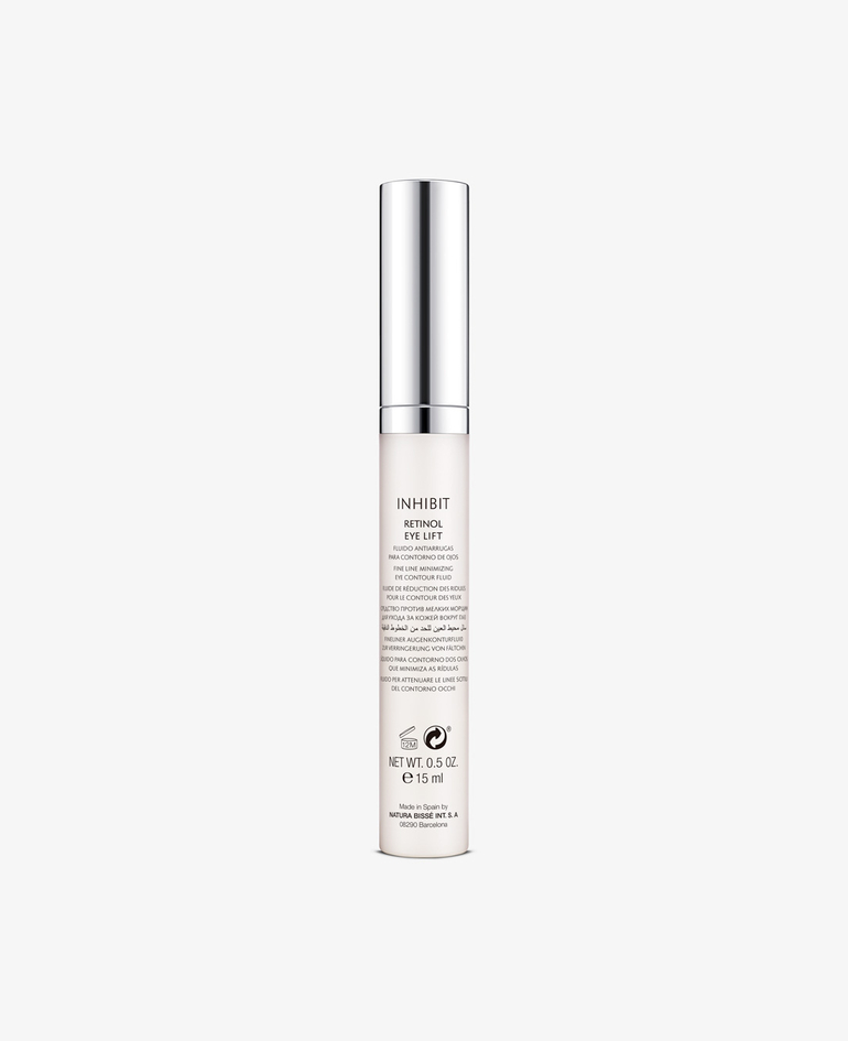 inhibit retinol eye lift